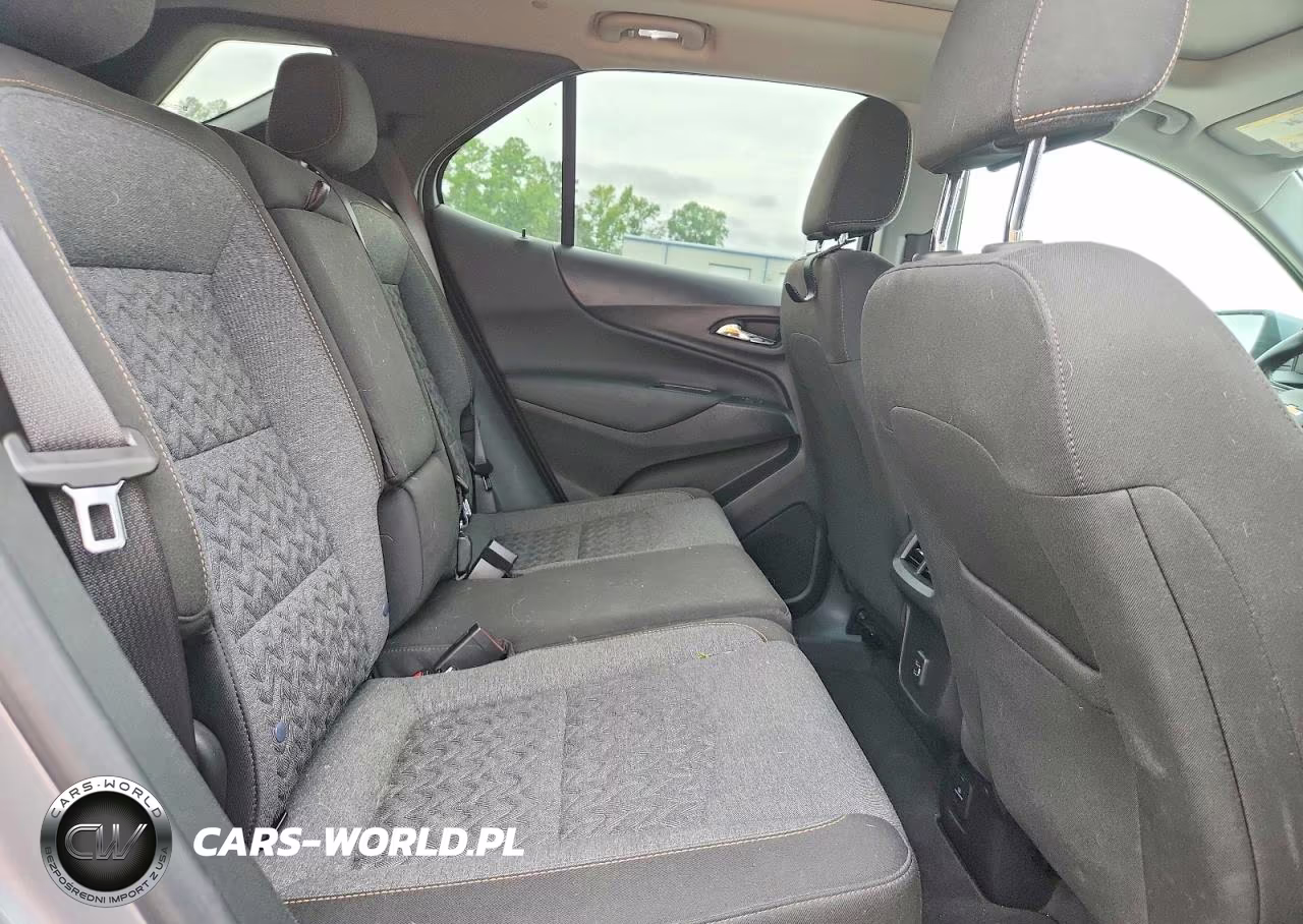2024 Chevrolet Equinox Lt VIN:3GNAXUEG2RL153970 - 10