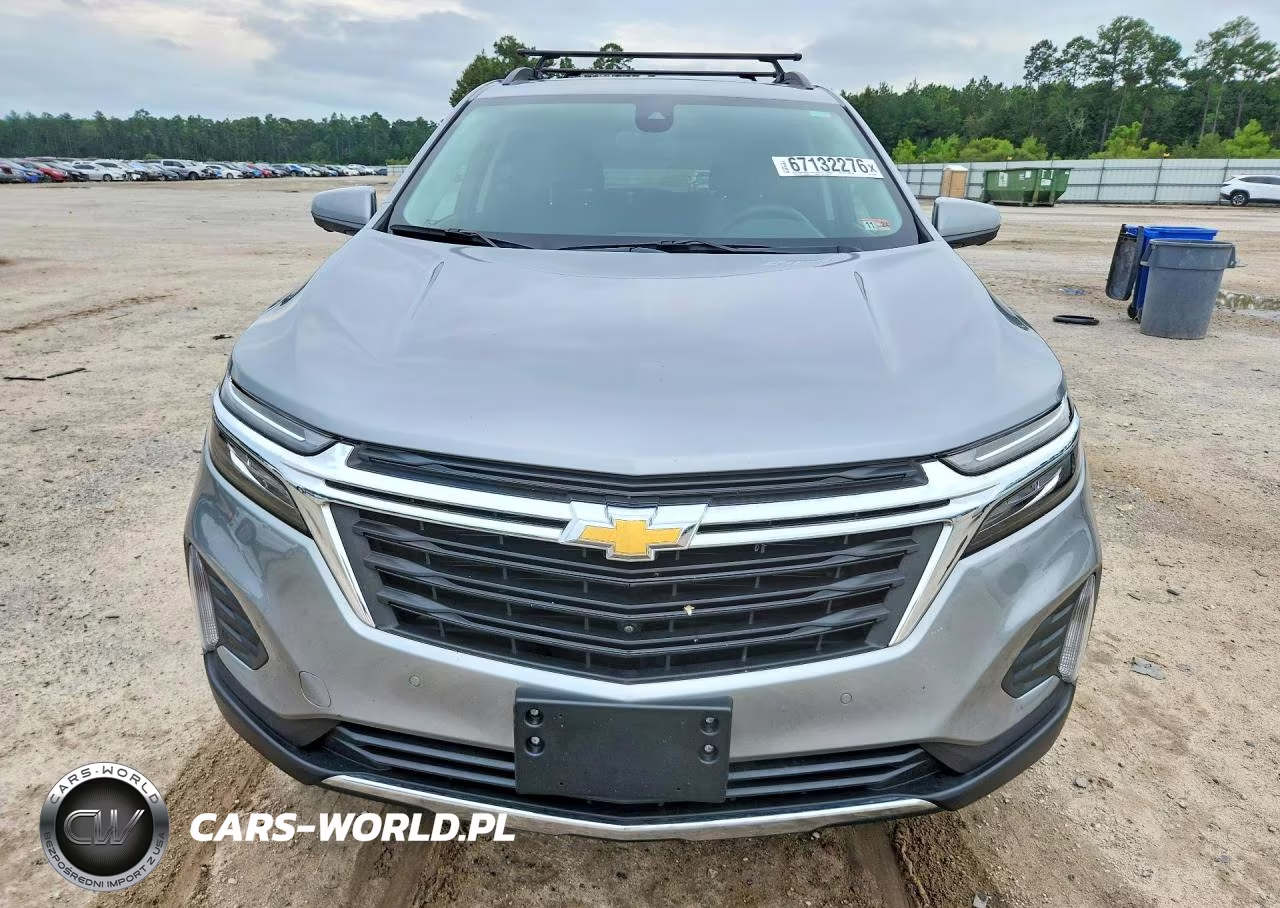 2024 Chevrolet Equinox Lt VIN:3GNAXUEG2RL153970 - 5