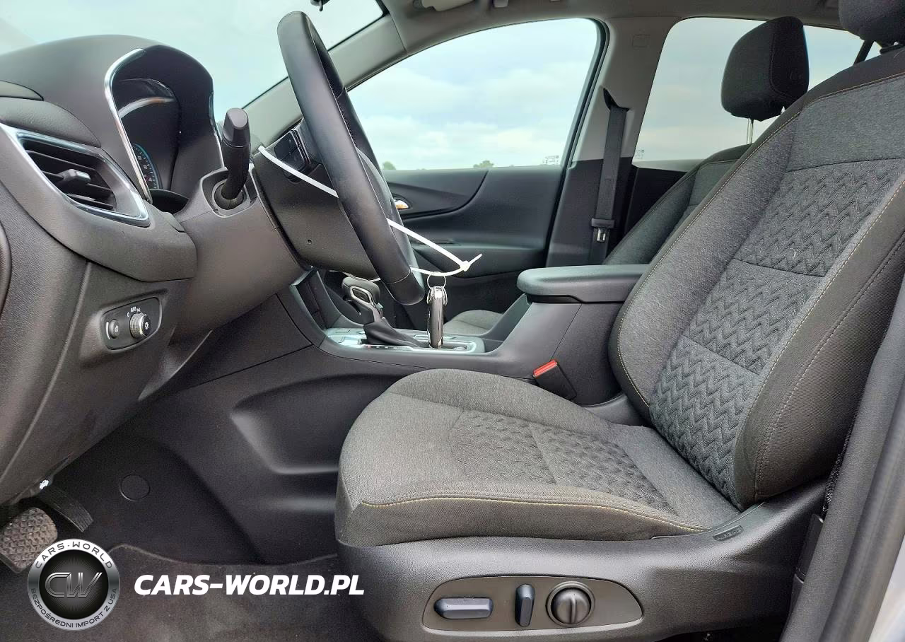 2024 Chevrolet Equinox Lt VIN:3GNAXUEG2RL153970 - 7