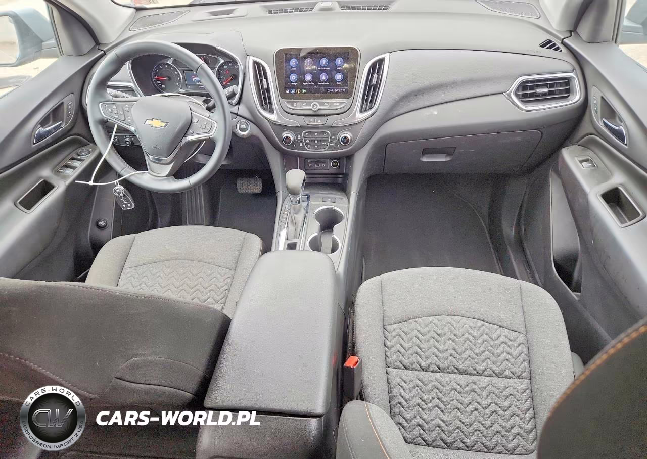 2024 Chevrolet Equinox Lt VIN:3GNAXUEG2RL153970 - 8