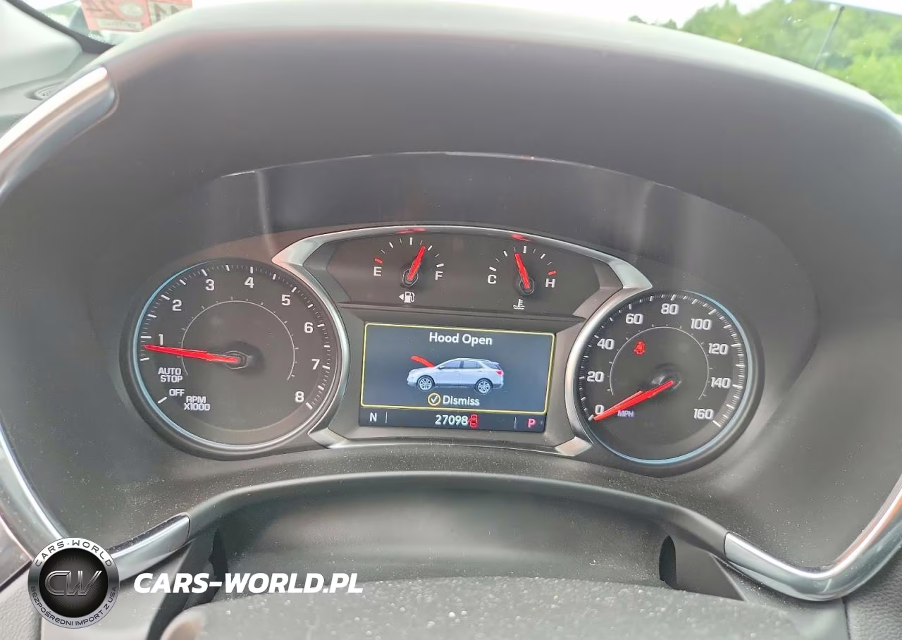 2024 Chevrolet Equinox Lt VIN:3GNAXUEG2RL153970 - 9