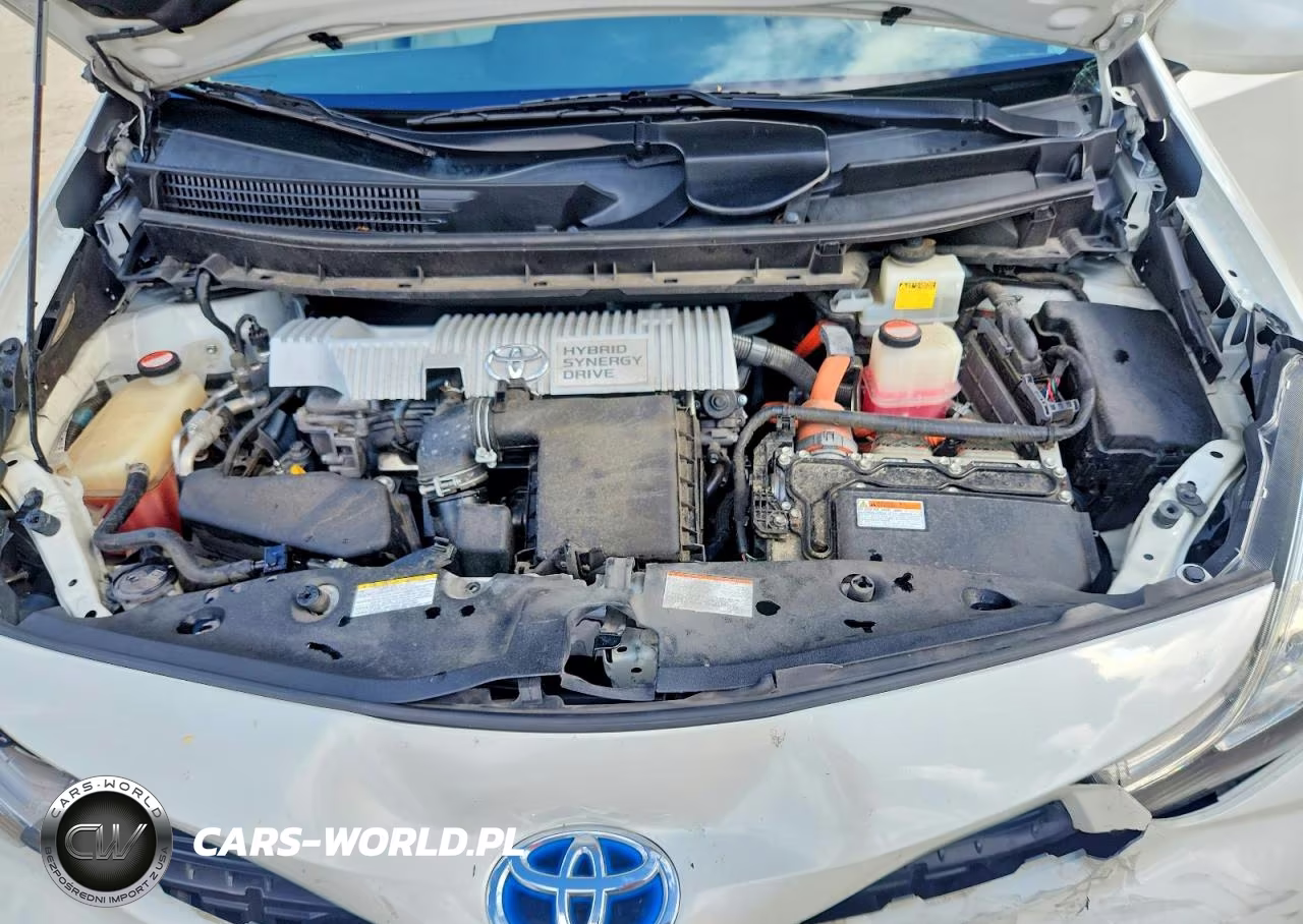 2016 Toyota Prius V Four VIN:JTDZN3EU9GJ051474 - 12