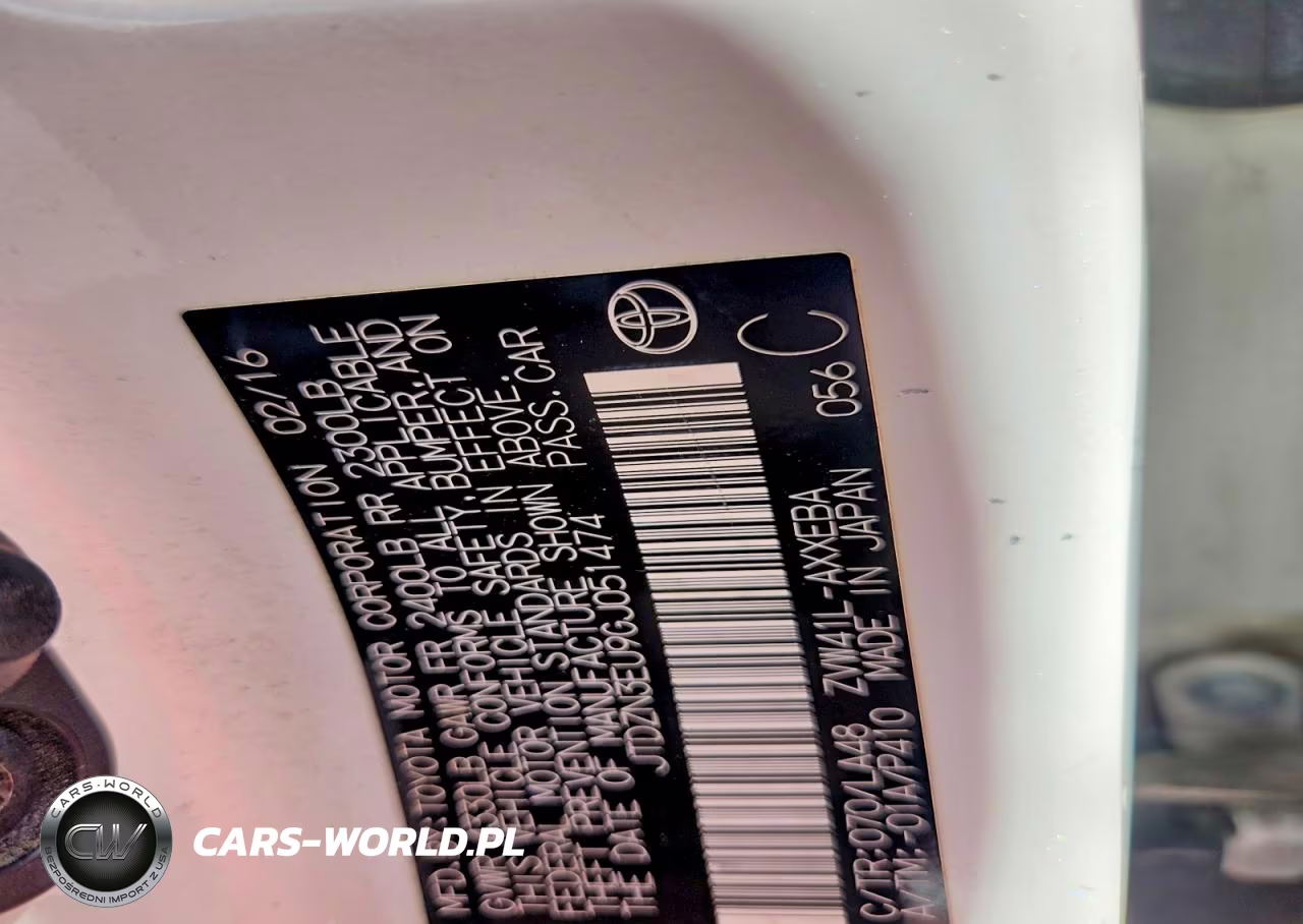 2016 Toyota Prius V Four VIN:JTDZN3EU9GJ051474 - 13