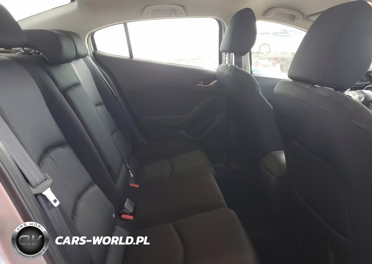 2016 Mazda 3 Sport VIN:3MZBM1U75GM307484 - 10