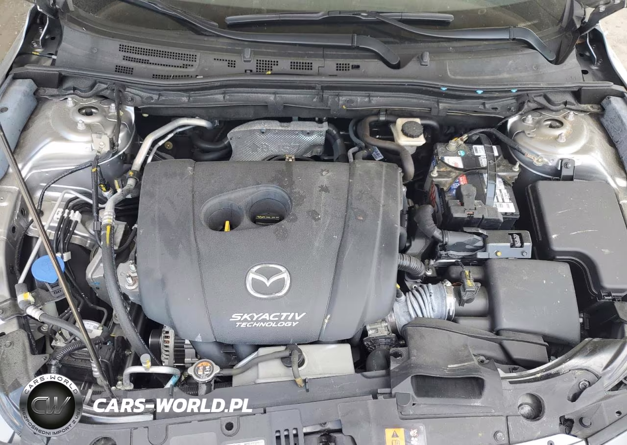 2016 Mazda 3 Sport VIN:3MZBM1U75GM307484 - 11