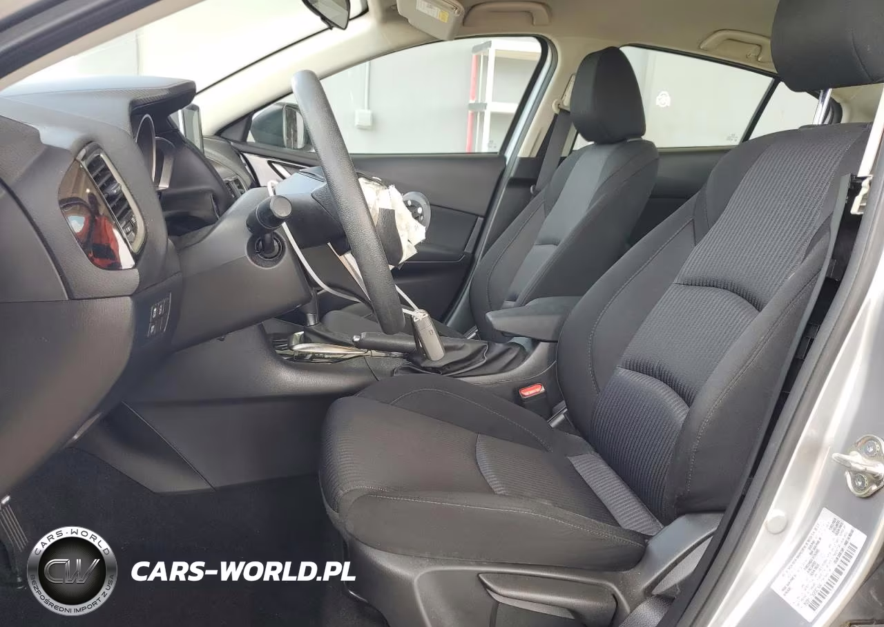 2016 Mazda 3 Sport VIN:3MZBM1U75GM307484 - 7