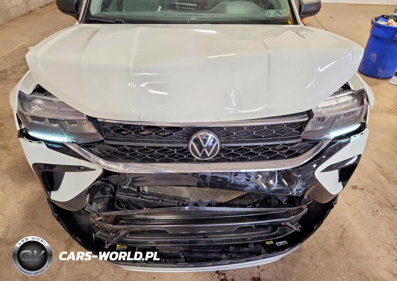 2022 Volkswagen Taos S VIN:3VVAX7B27NM039617 - 12