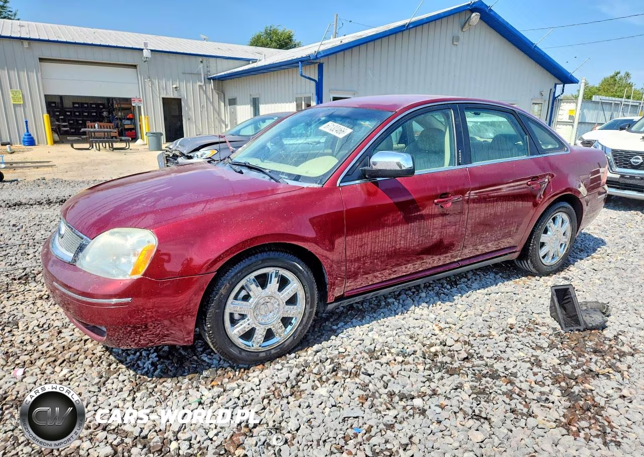 2007 Ford Five Hundred Limited