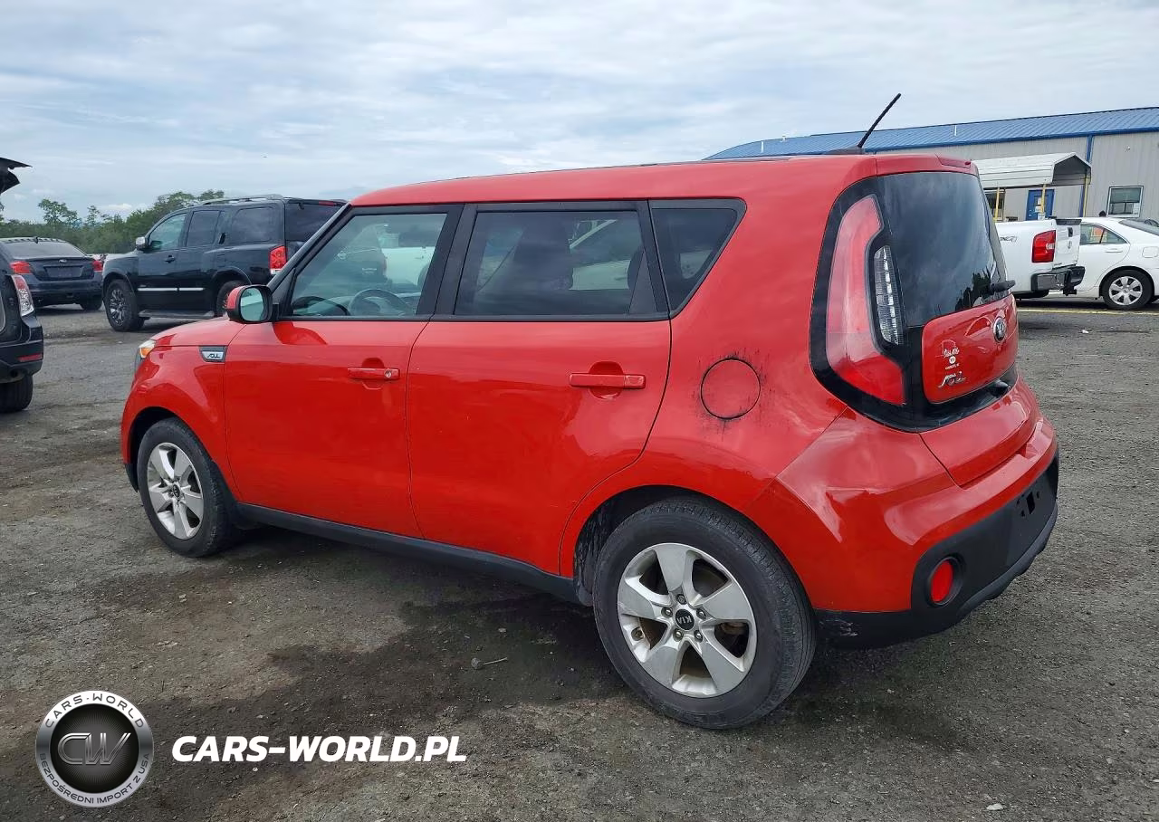 2019 Kia Soul Base VIN:KNDJN2A24K7004967 - 2