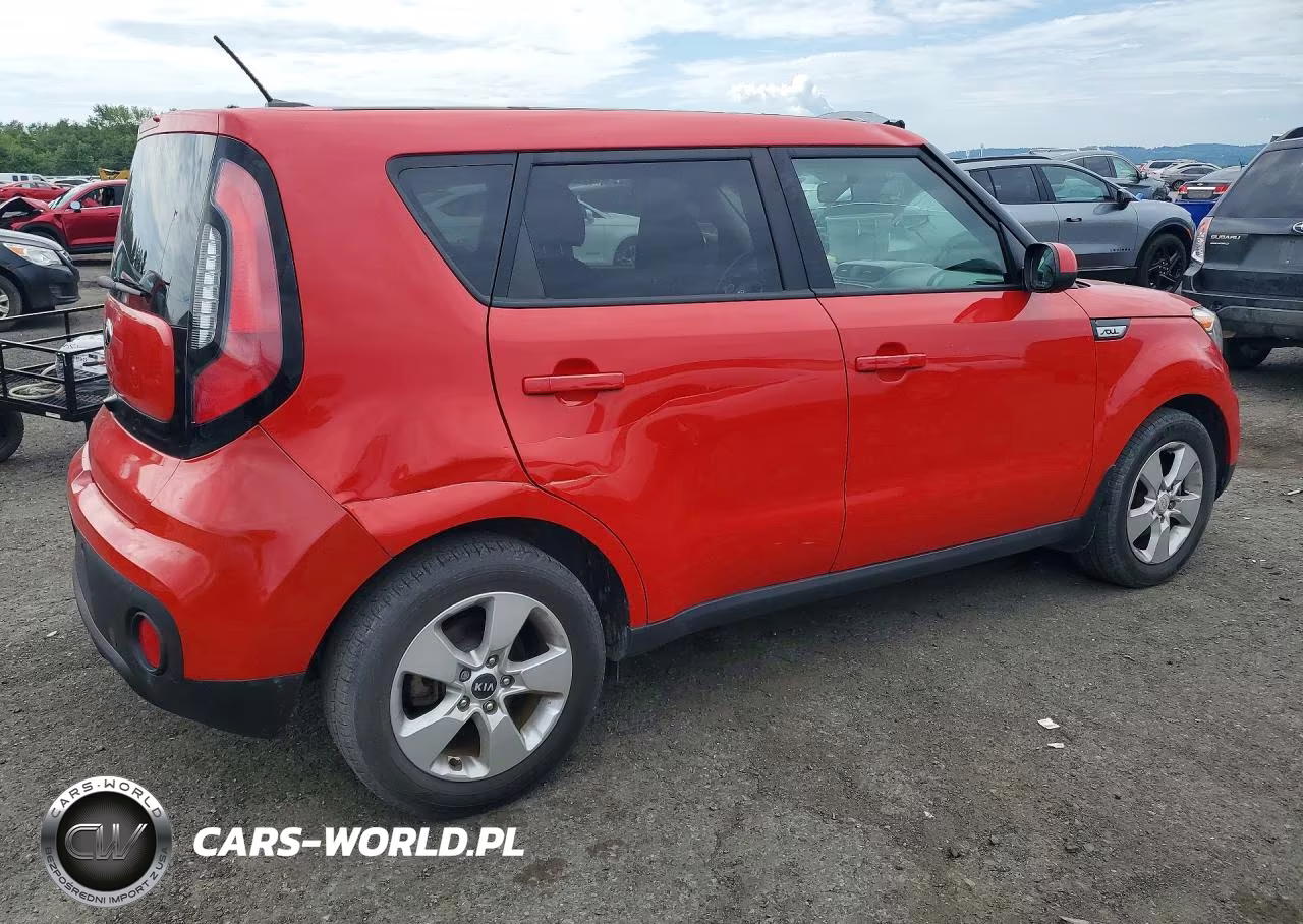 2019 Kia Soul Base VIN:KNDJN2A24K7004967 - 3