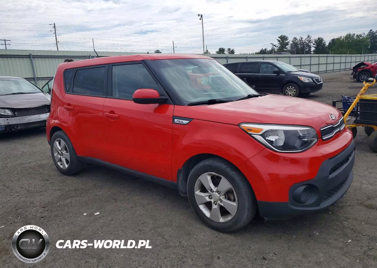 2019 Kia Soul Base VIN:KNDJN2A24K7004967 - 4