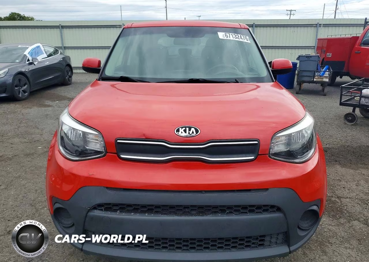 2019 Kia Soul Base VIN:KNDJN2A24K7004967 - 5