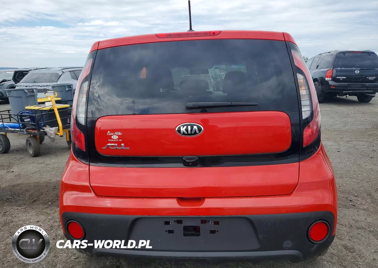2019 Kia Soul Base VIN:KNDJN2A24K7004967 - 6