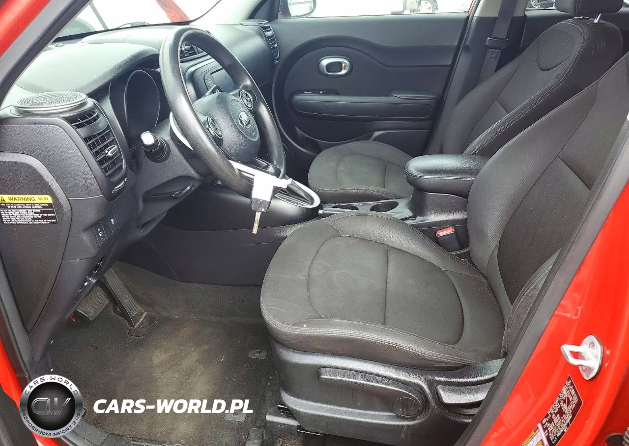 2019 Kia Soul Base VIN:KNDJN2A24K7004967 - 7