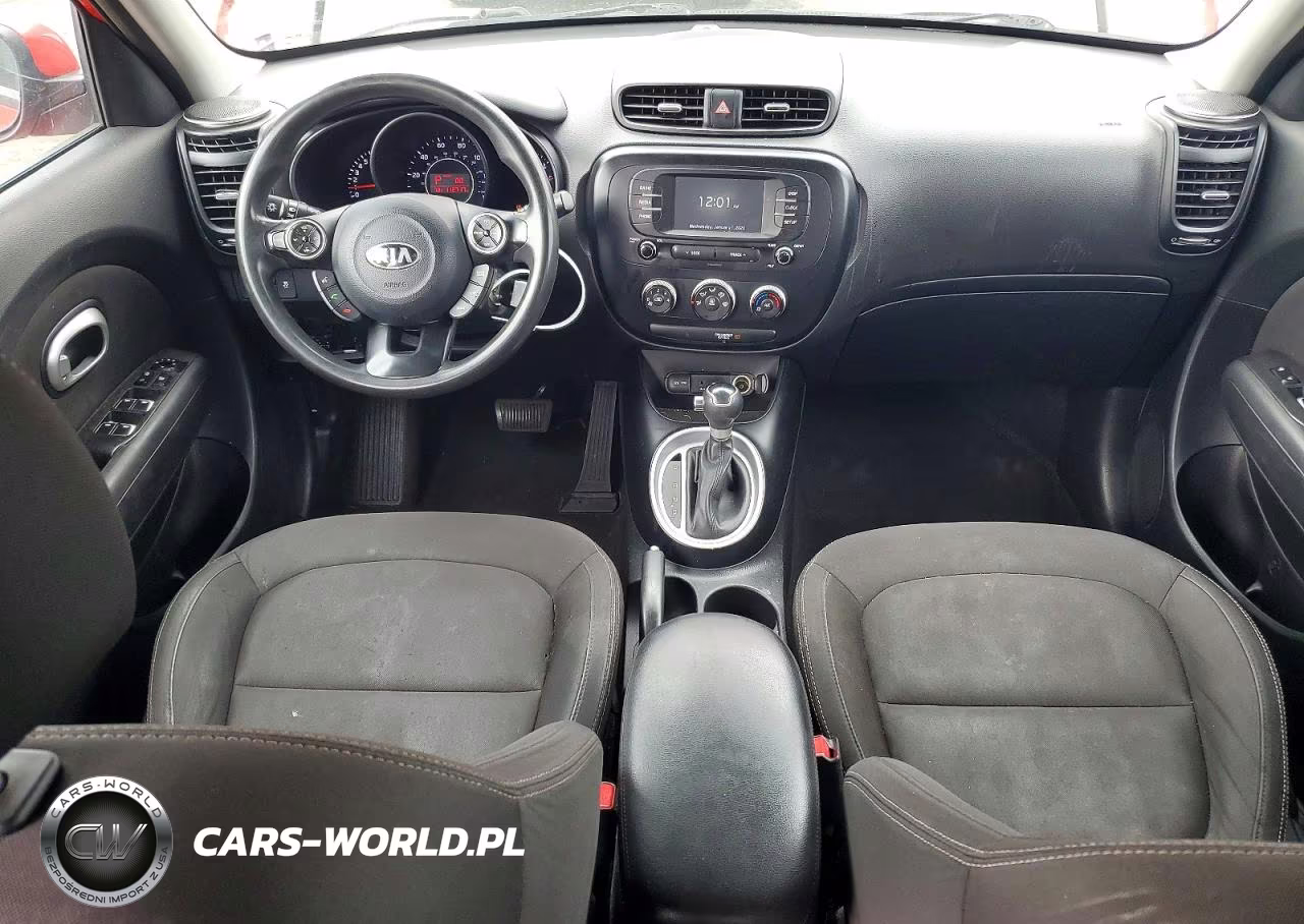 2019 Kia Soul Base VIN:KNDJN2A24K7004967 - 8