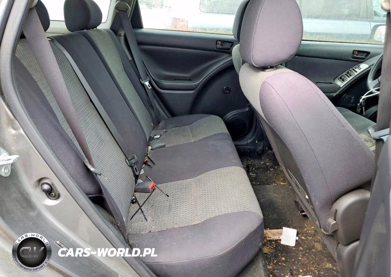 2006 Toyota Matrix Base VIN:2T1KR32E56C623914 - 10