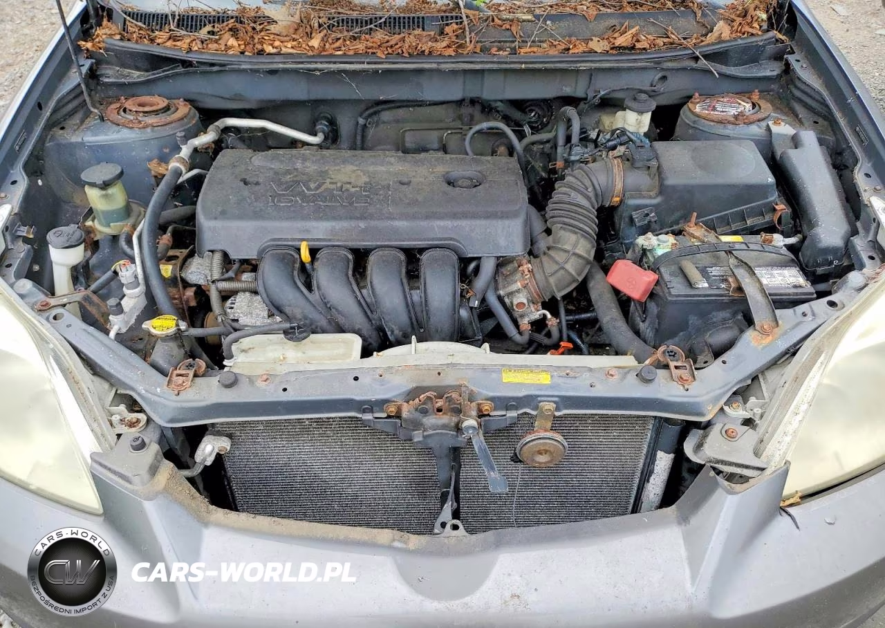 2006 Toyota Matrix Base VIN:2T1KR32E56C623914 - 11