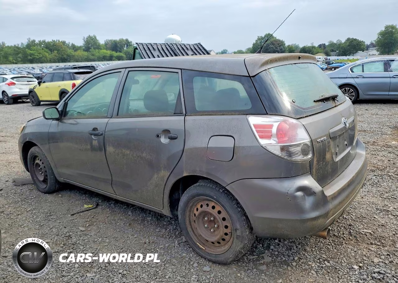 2006 Toyota Matrix Base VIN:2T1KR32E56C623914 - 2