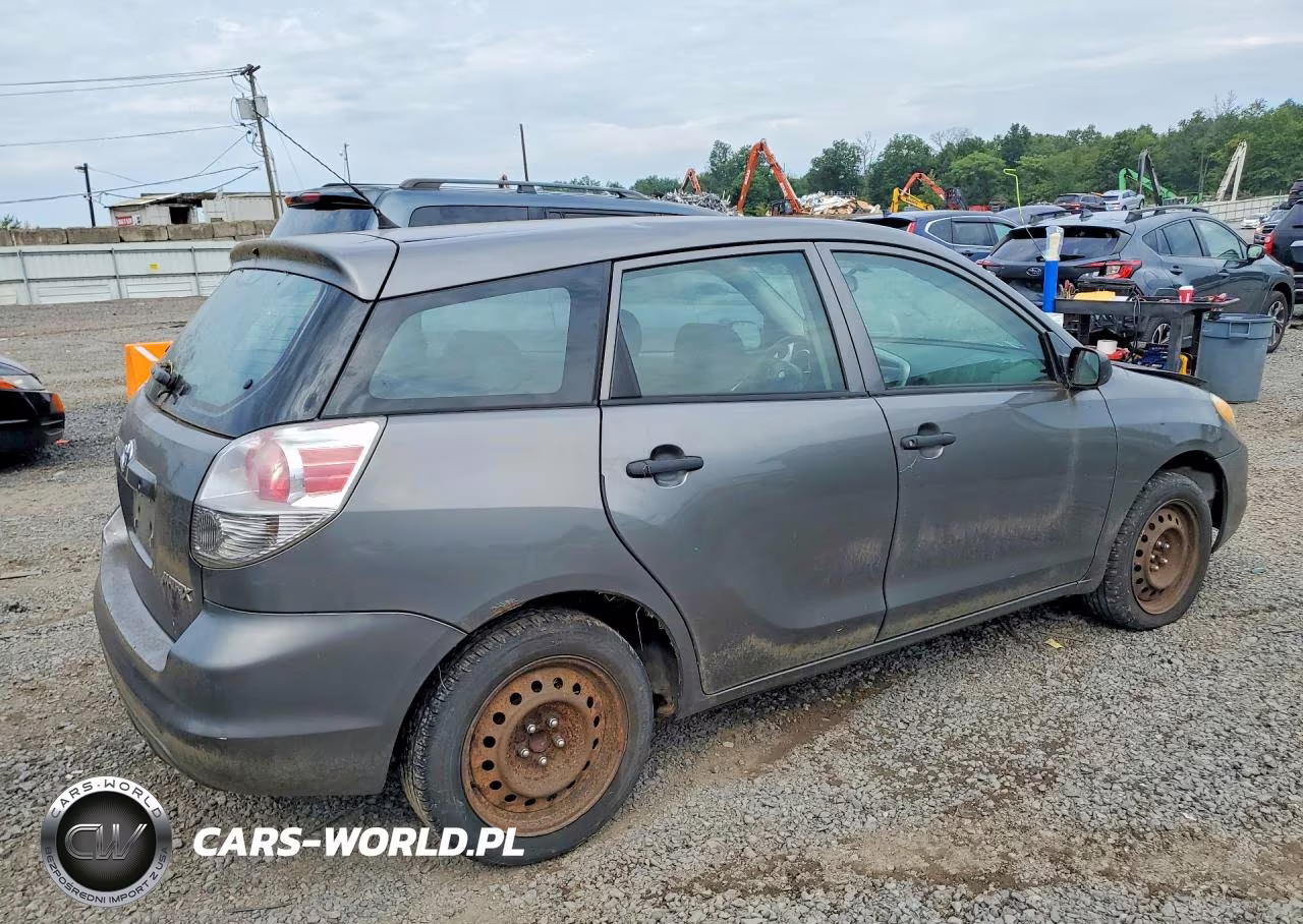 2006 Toyota Matrix Base VIN:2T1KR32E56C623914 - 3