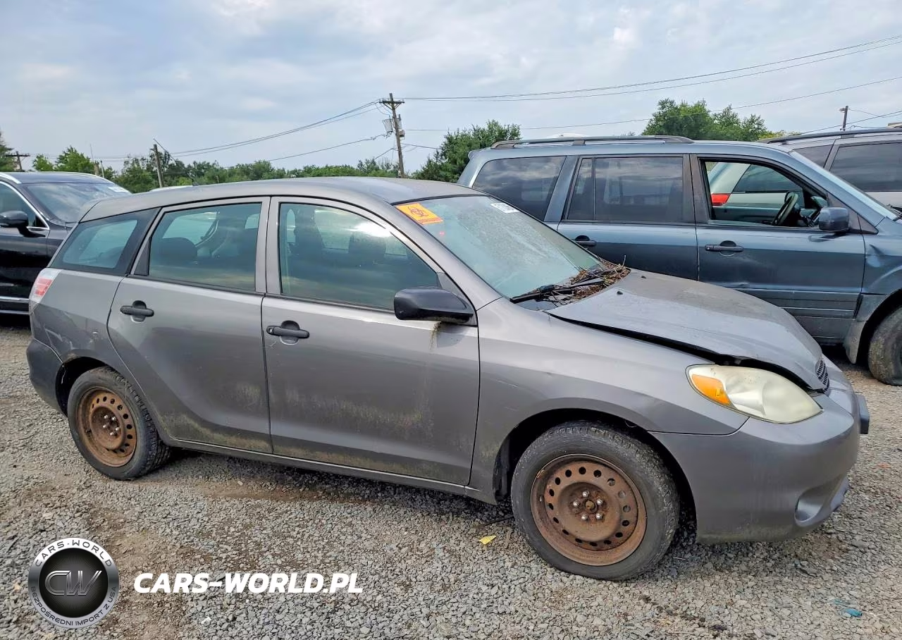 2006 Toyota Matrix Base VIN:2T1KR32E56C623914 - 4