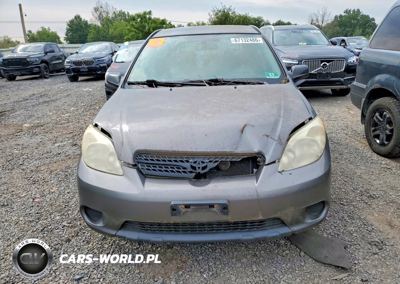 2006 Toyota Matrix Base VIN:2T1KR32E56C623914 - 5