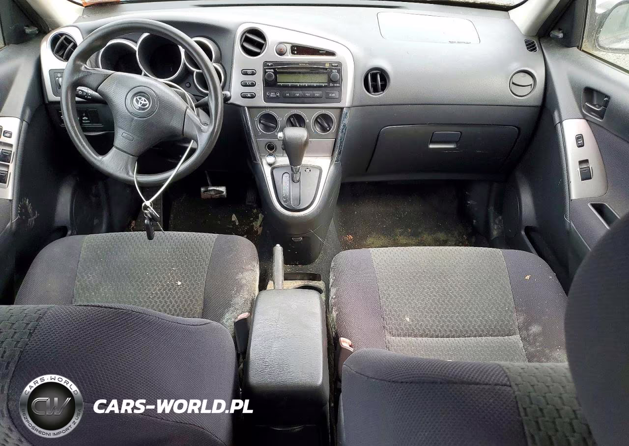 2006 Toyota Matrix Base VIN:2T1KR32E56C623914 - 8