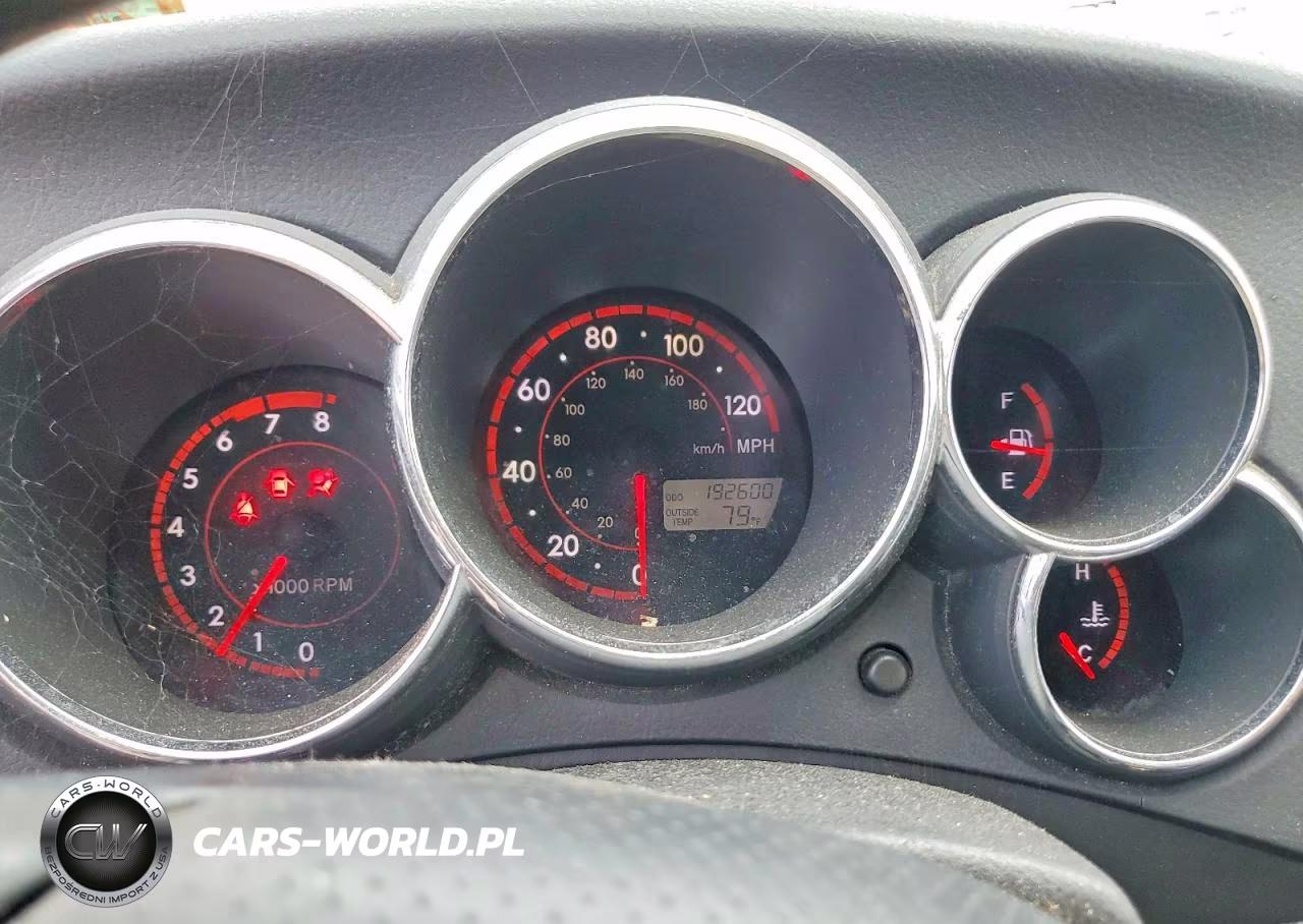 2006 Toyota Matrix Base VIN:2T1KR32E56C623914 - 9