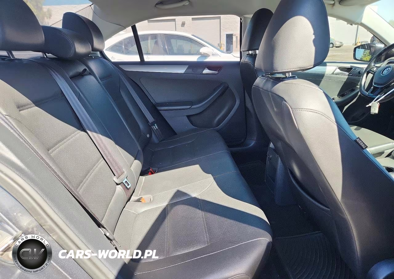 2017 Volkswagen Jetta Se VIN:3VWDB7AJ9HM366461 - 10
