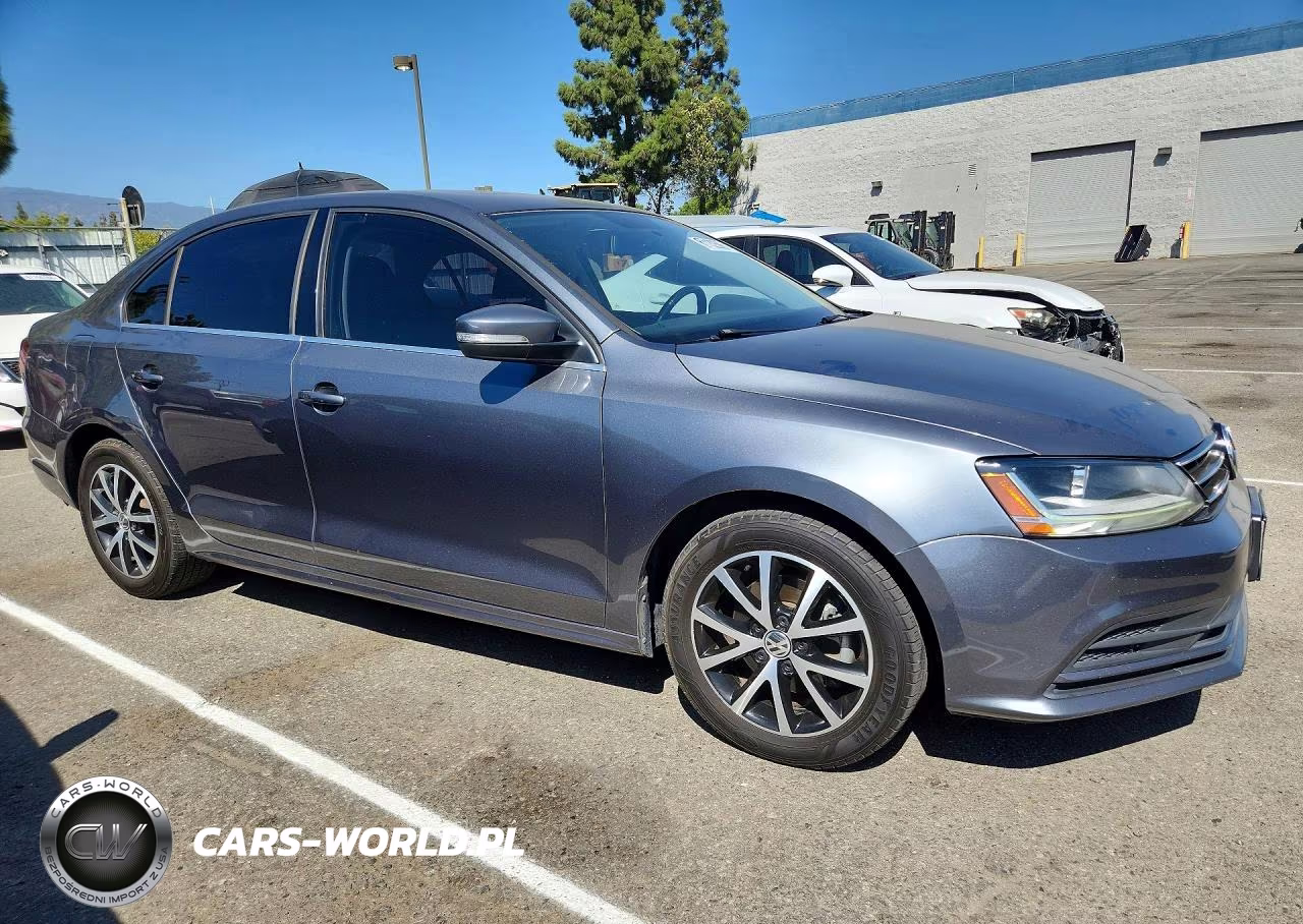 2017 Volkswagen Jetta Se VIN:3VWDB7AJ9HM366461 - 4