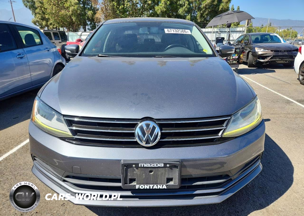 2017 Volkswagen Jetta Se VIN:3VWDB7AJ9HM366461 - 5