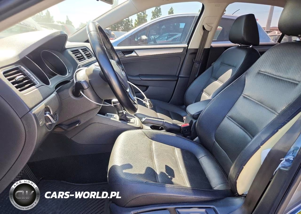 2017 Volkswagen Jetta Se VIN:3VWDB7AJ9HM366461 - 7