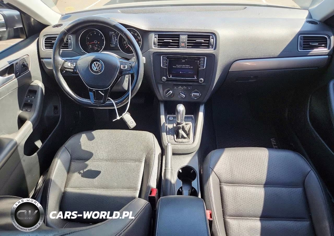 2017 Volkswagen Jetta Se VIN:3VWDB7AJ9HM366461 - 8