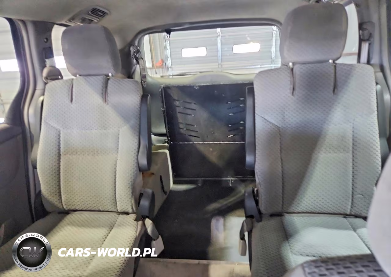 2006 Toyota Sienna Le 7 Passenger VIN:5TDZA23C16S509526 - 10