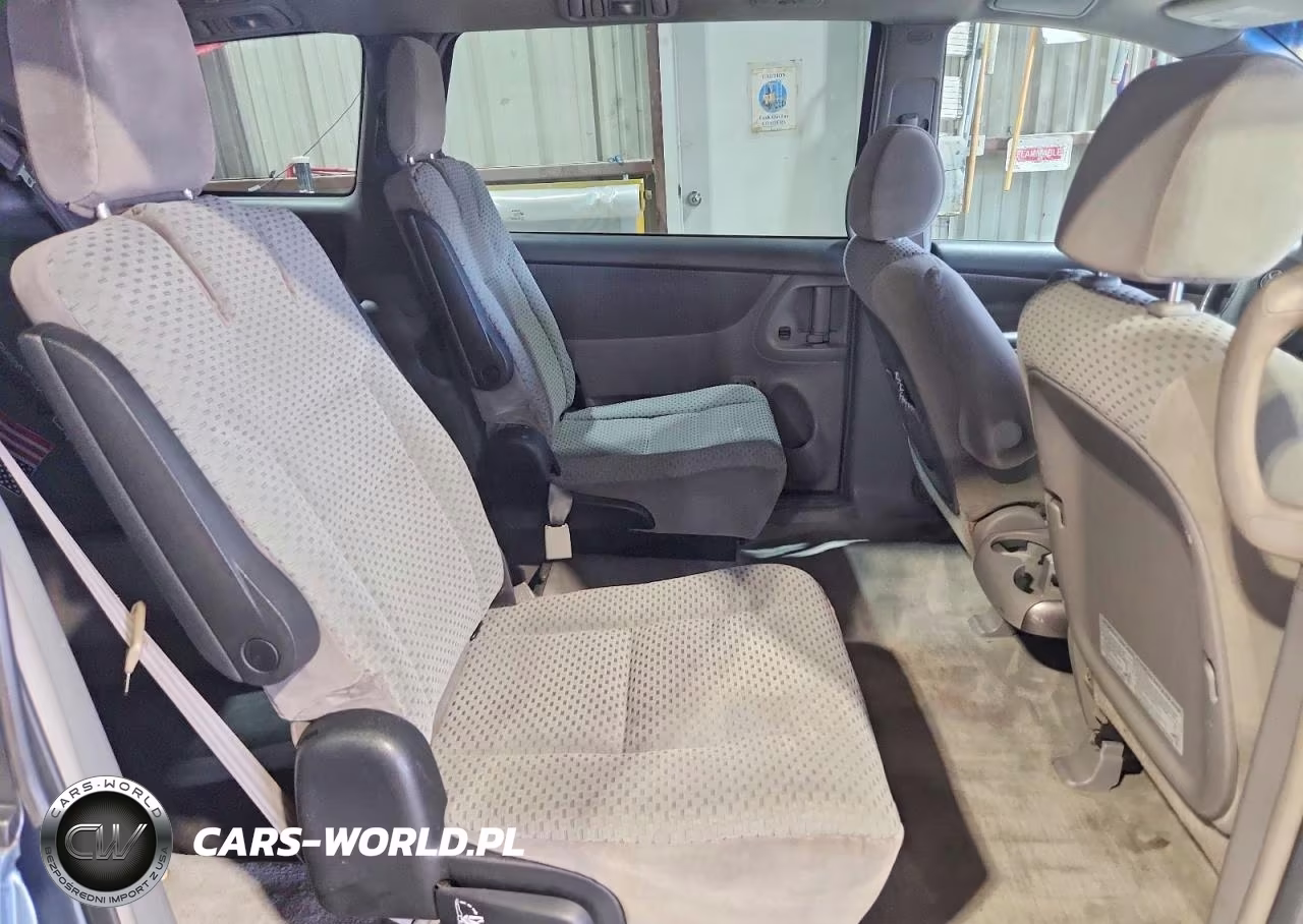 2006 Toyota Sienna Le 7 Passenger VIN:5TDZA23C16S509526 - 11