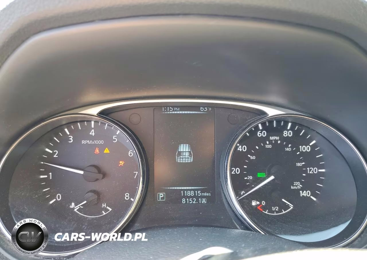 2016 Nissan Rogue S VIN:5N1AT2MM8GC758614 - 9