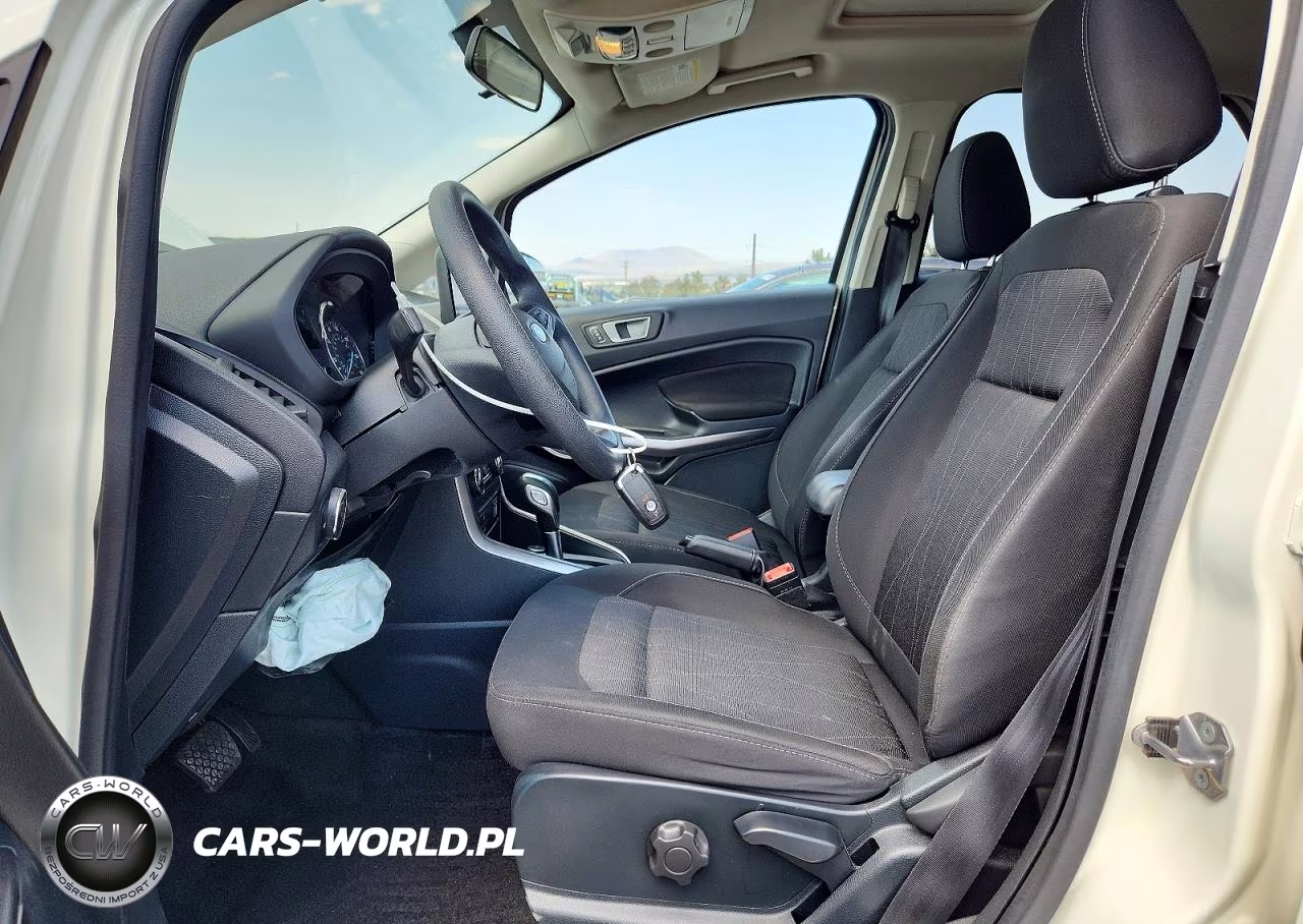 2022 Ford Ecosport Se VIN:MAJ6S3GL6NC474519 - 7