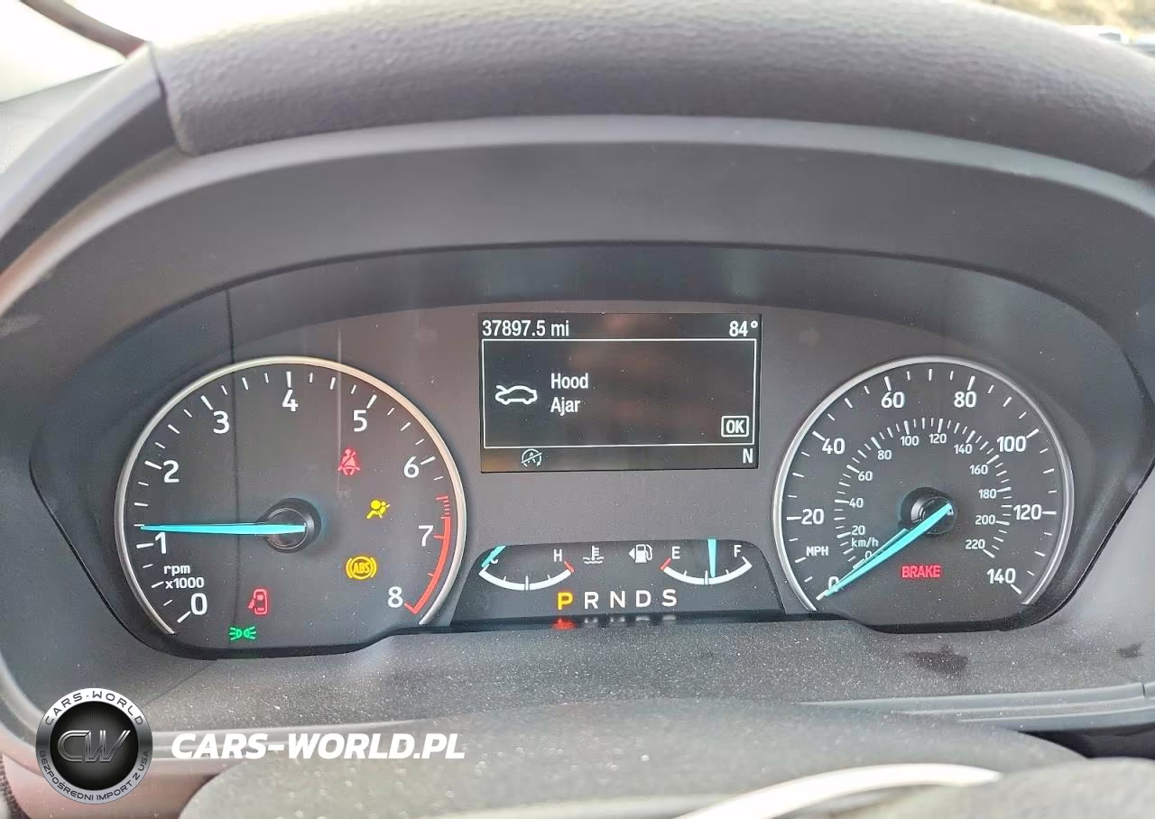 2022 Ford Ecosport Se VIN:MAJ6S3GL6NC474519 - 9