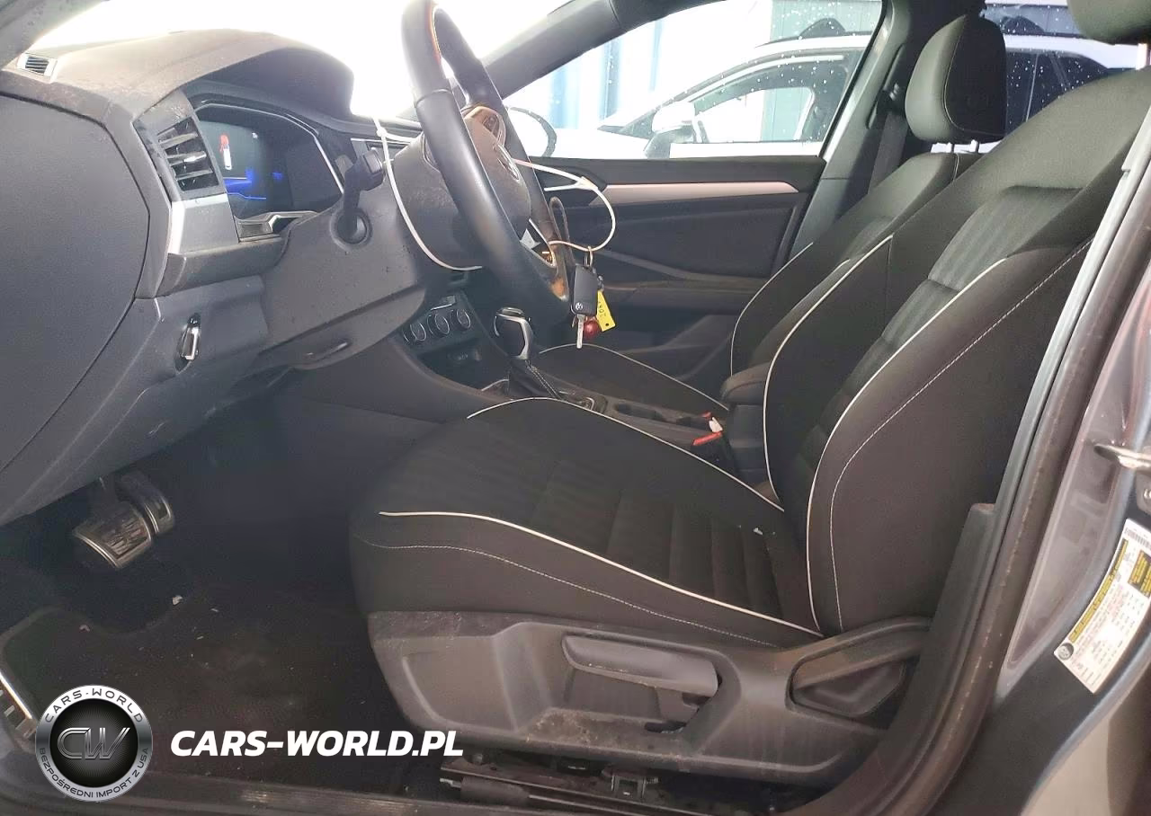 2024 Volkswagen Jetta Sport VIN:3VWBM7BU9RM062008 - 7