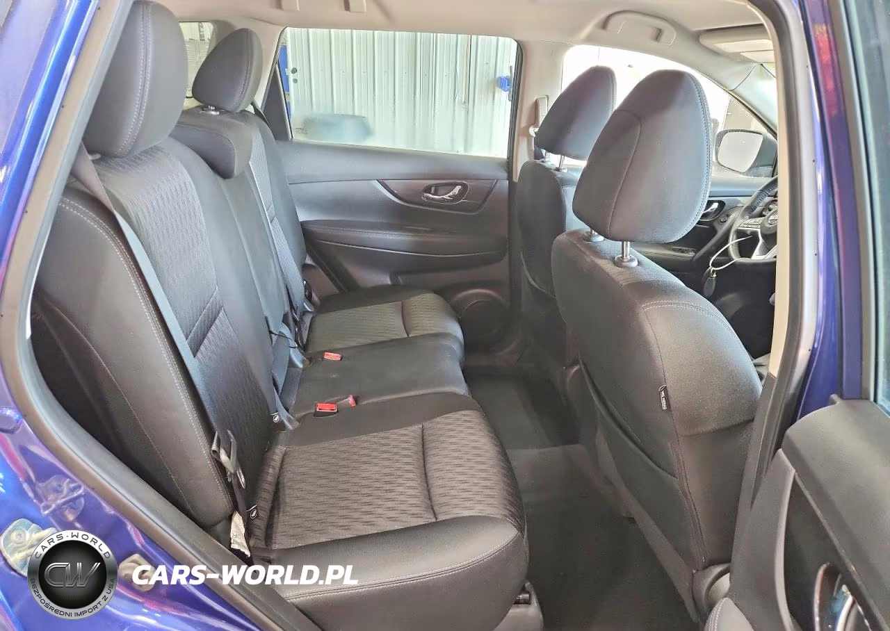 2019 Nissan Rogue Sv VIN:KNMAT2MV2KP532387 - 10