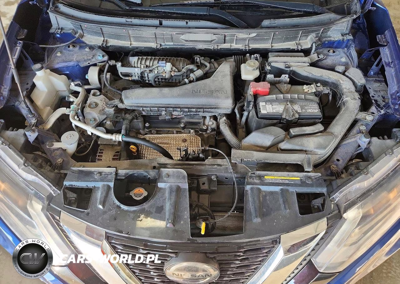 2019 Nissan Rogue Sv VIN:KNMAT2MV2KP532387 - 11