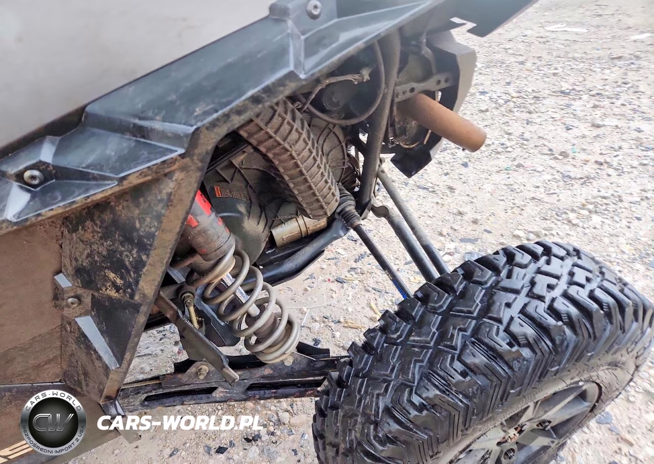 2021 Polaris Rzr Xp Turbo S Utility Vehicle VIN:3NSPAL926MG612673 - 10