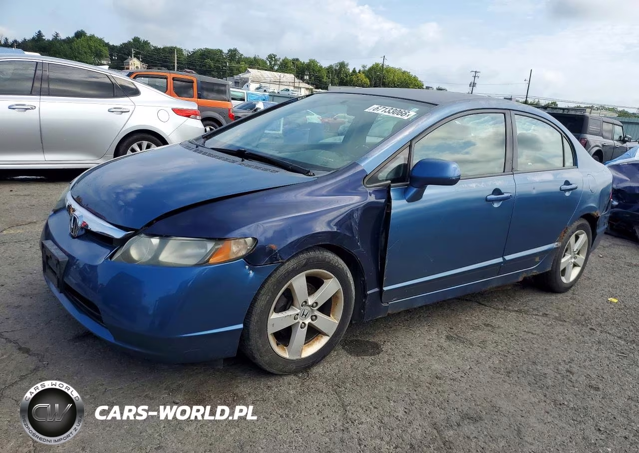 2009 Honda Civic Lx