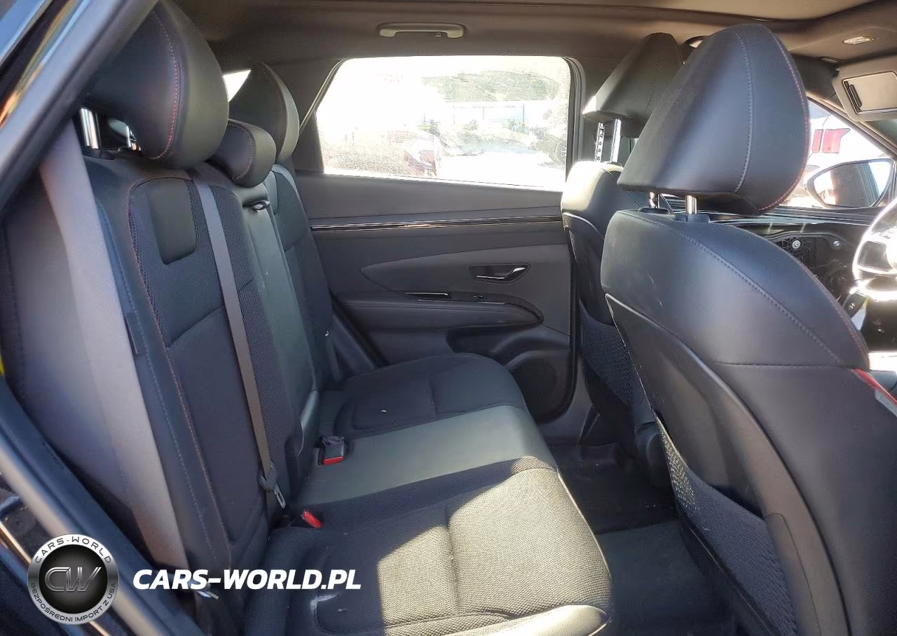 2024 Hyundai Tucson N Line VIN:KM8JFCD1XRU149492 - 10