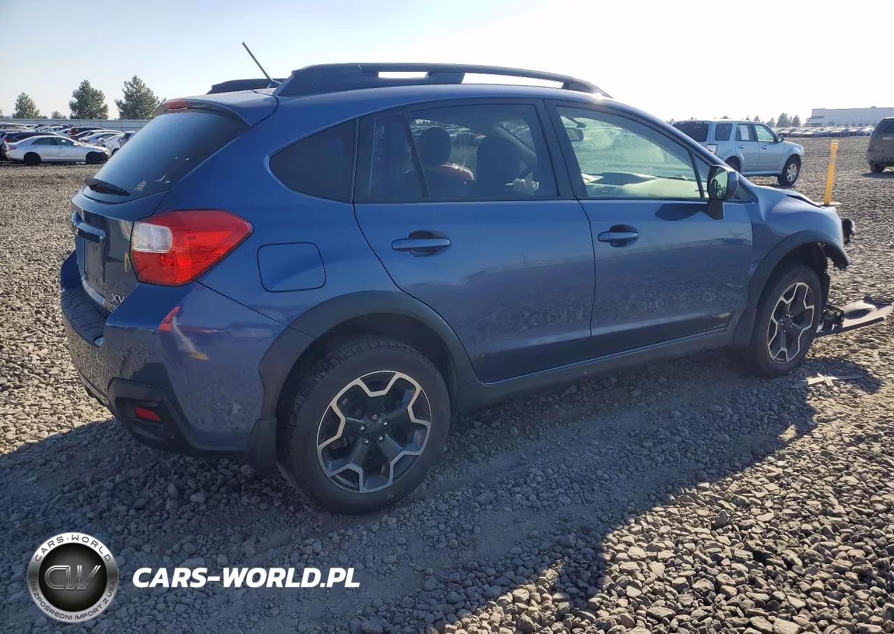 2013 Subaru Xv Crosstrek 2.0 Premium VIN:JF2GPACCXDH846960 - 3