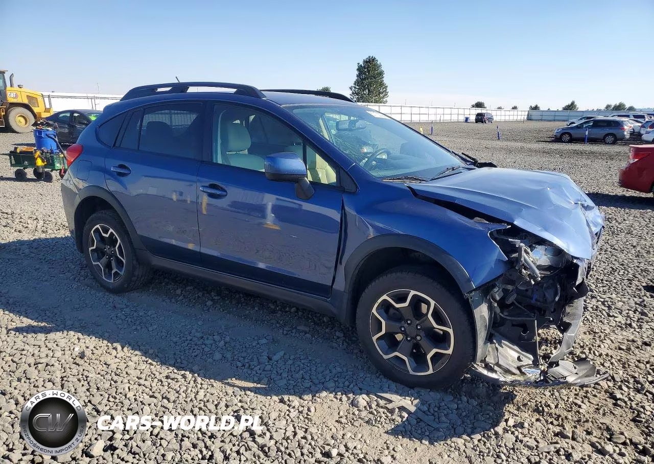 2013 Subaru Xv Crosstrek 2.0 Premium VIN:JF2GPACCXDH846960 - 4