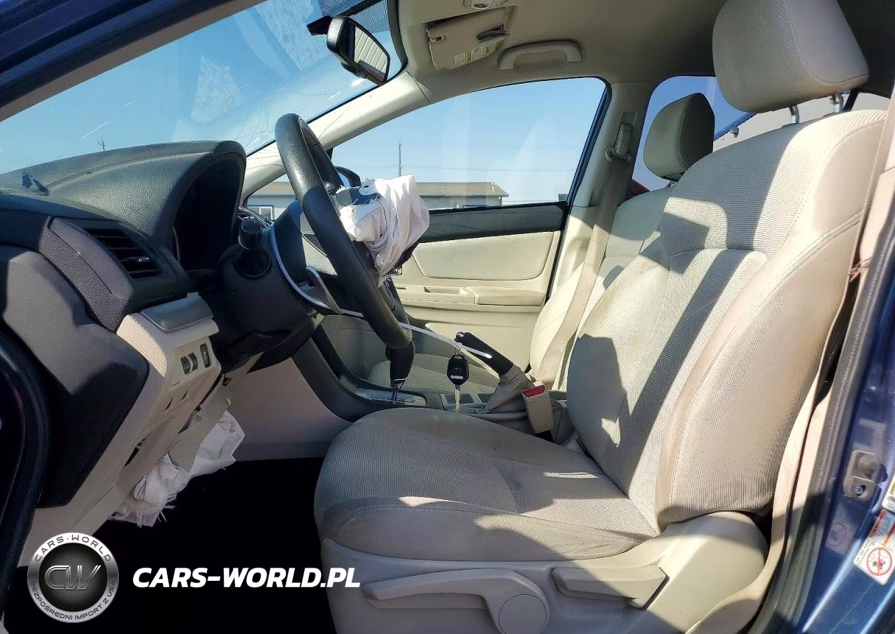 2013 Subaru Xv Crosstrek 2.0 Premium VIN:JF2GPACCXDH846960 - 7