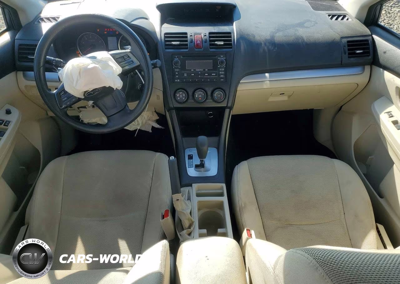 2013 Subaru Xv Crosstrek 2.0 Premium VIN:JF2GPACCXDH846960 - 8