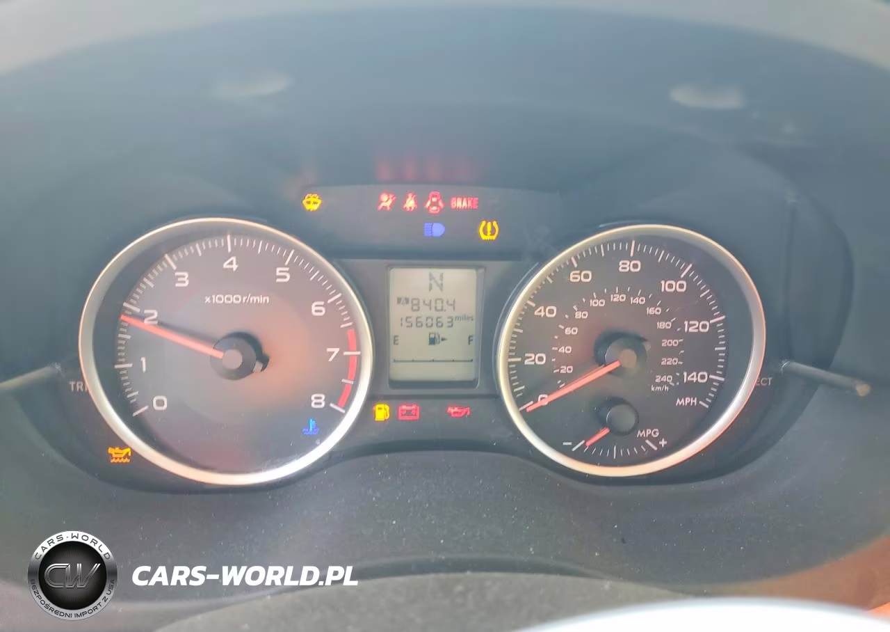 2013 Subaru Xv Crosstrek 2.0 Premium VIN:JF2GPACCXDH846960 - 9
