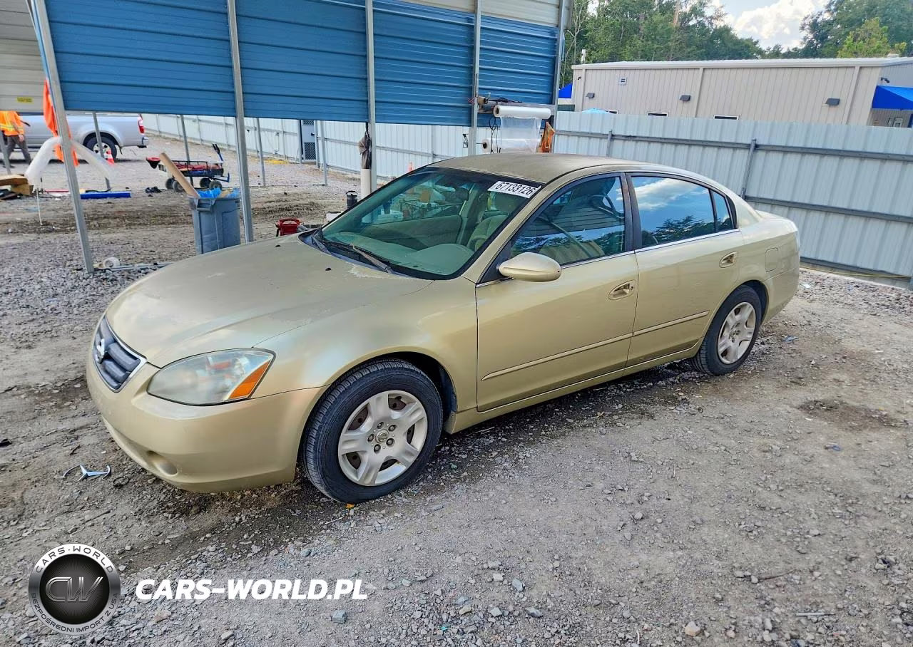 2003 Nissan Altima