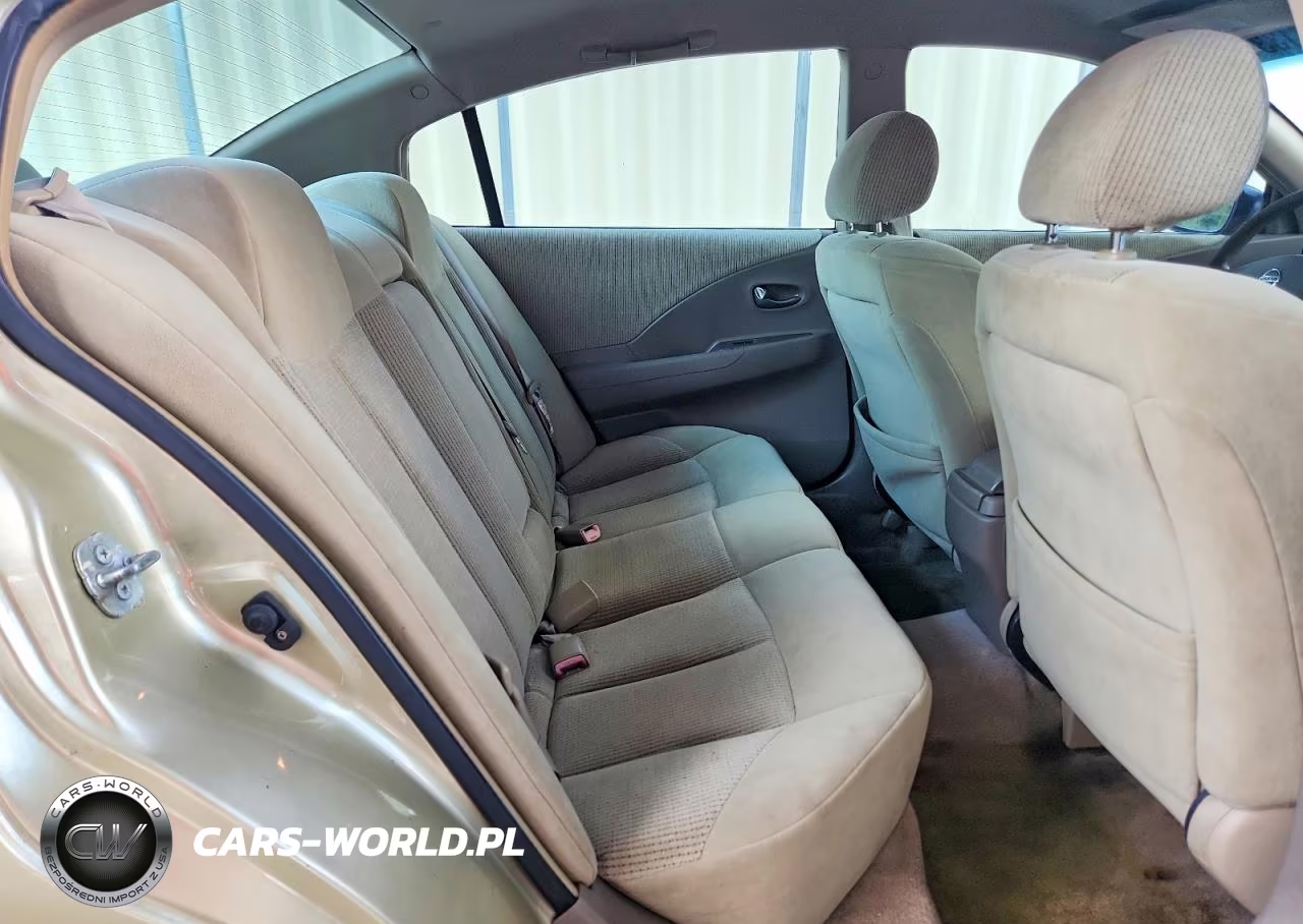 2003 Nissan Altima VIN:1N4AL11D93C289200 - 10